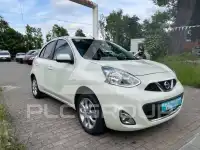 2016 Nissan MICRA