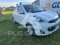 2016 Nissan MICRA