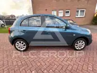 2016 Nissan MICRA