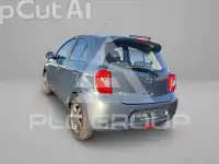 2016 Nissan MICRA