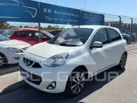 2016 Nissan MICRA