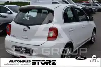2016 Nissan MICRA
