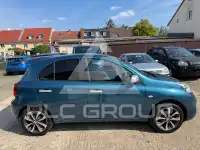 2016 Nissan MICRA