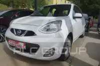 2016 Nissan MICRA