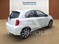 2016 Nissan MICRA