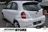 2016 Nissan MICRA