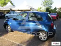 2016 Nissan MICRA