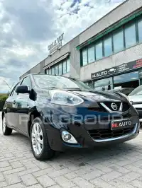 2016 Nissan MICRA
