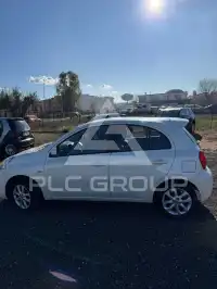 2016 Nissan MICRA