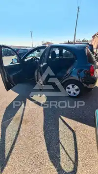 2016 Nissan MICRA