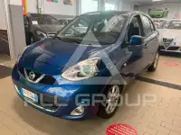2016 Nissan MICRA