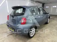 2016 Nissan MICRA