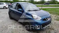 2016 Nissan MICRA