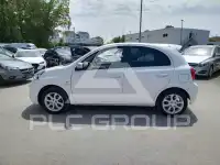 2016 Nissan MICRA