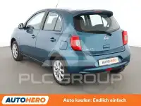 2016 Nissan MICRA