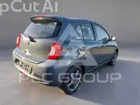 2016 Nissan MICRA