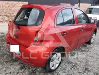 2016 Nissan MICRA