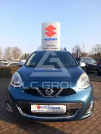 2016 Nissan MICRA