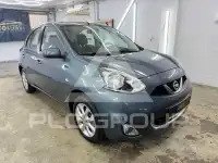 2016 Nissan MICRA