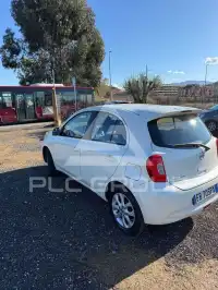 2016 Nissan MICRA