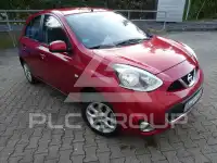 2016 Nissan MICRA