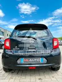 2016 Nissan MICRA
