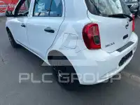 2016 Nissan MICRA