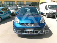 2016 Nissan MICRA