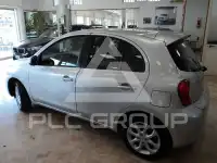 2016 Nissan MICRA