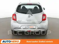 2016 Nissan MICRA