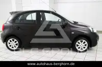 2016 Nissan MICRA