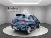 2016 Nissan MICRA