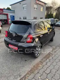 2016 Nissan MICRA