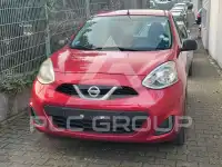 2016 Nissan MICRA