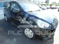 2016 Nissan MICRA