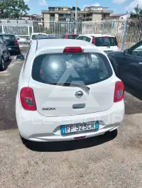2016 Nissan MICRA
