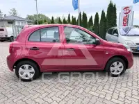 2016 Nissan MICRA