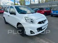 2016 Nissan MICRA