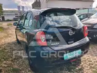 2016 Nissan MICRA