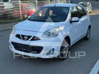 2016 Nissan MICRA