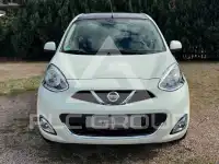 2016 Nissan MICRA
