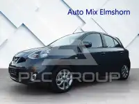 2016 Nissan MICRA