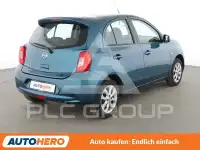 2016 Nissan MICRA