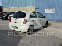2016 Nissan MICRA