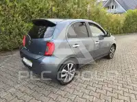 2016 Nissan MICRA