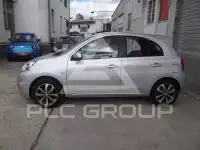 2016 Nissan MICRA