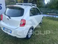 2016 Nissan MICRA