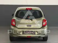 2016 Nissan MICRA