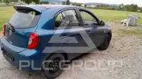 2016 Nissan MICRA