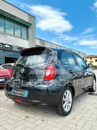 2016 Nissan MICRA